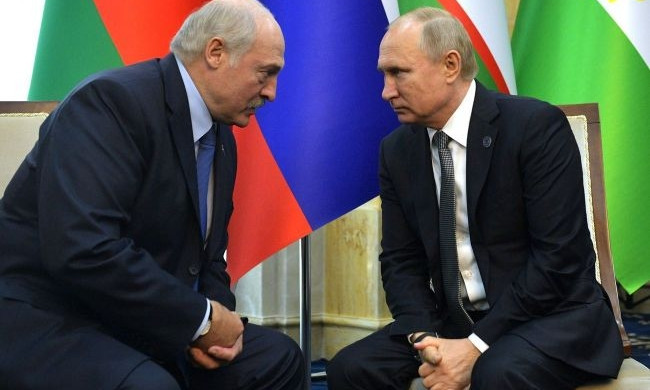 Лукашенко и Путин встретятся в Кремле