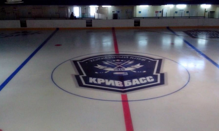 ХК "Кривбасс" снова встретится с ХК "Донбасс"