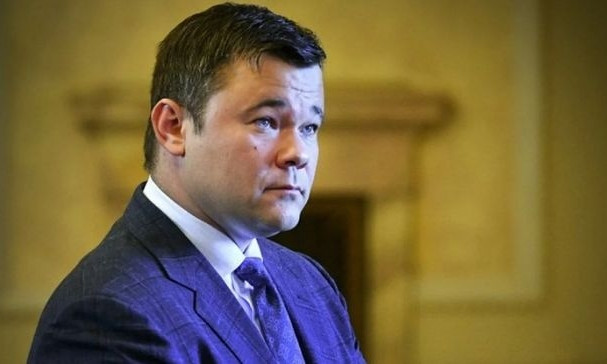 "Андрюха не видит, как власть его съедает", - Зеленский хотел назначить Богдана генпрокурором, а вместо этого уволил его