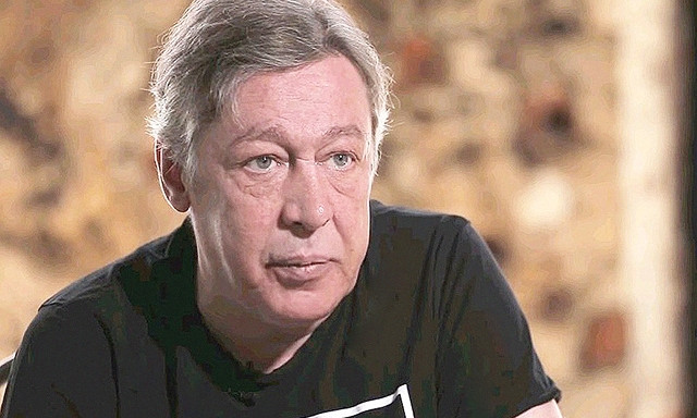 Михаила Ефремов - хронический алкоголик: результаты экспертизы