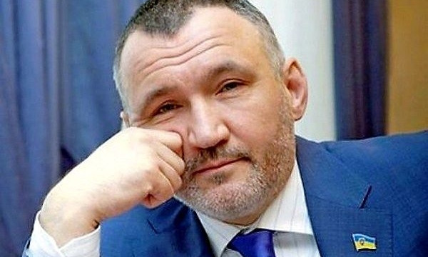 Зам Пшонки Кузьмин отыскался после пяти лет розыска - в Раде