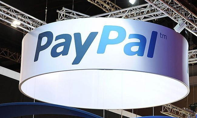 В Украину может войти PayPal