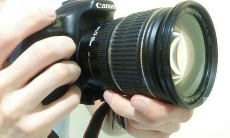 В парке Кривого Рога пройдет фотовыставка