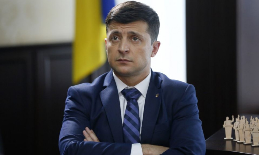 Зеленский обещает РФ диалог, но требует санкций