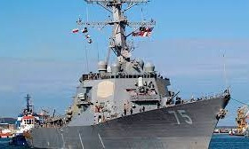 Американские эсминцы не войдут в акваторию Черного моря