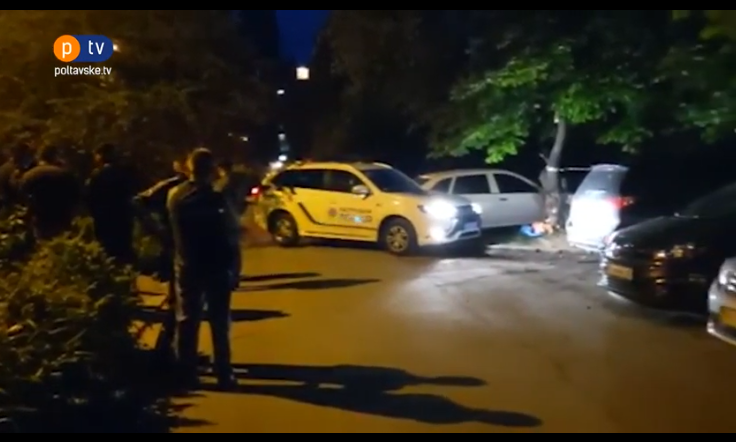 В Полтаве в своем авто застрелился известный педагог, оставив записку с паролями от карточек (ВИДЕО)