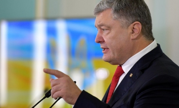 Порошенко ответил на упреки Тимошенко по поводу его бизнеса в России