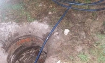 Уроженка Зеленодольска пыталась вырезать кабель Криворожской ТЭС