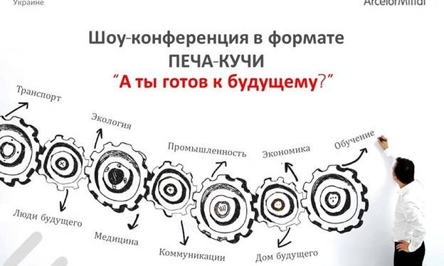 В Кривом Роге определяли лучшего спикера города