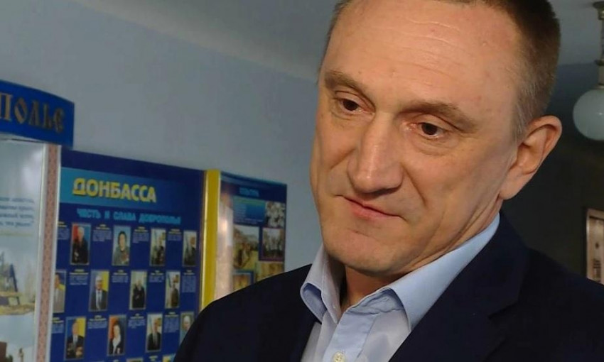 Андрей Аксенов с российским паспортом стал народным депутатом