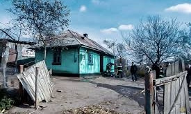 На Тернопольщине женщина спасла из огня трех соседских детей