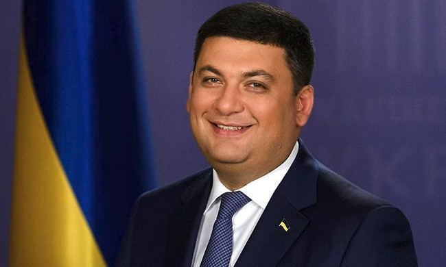 Гройсман ответил на вопрос об участии в президентских выборах