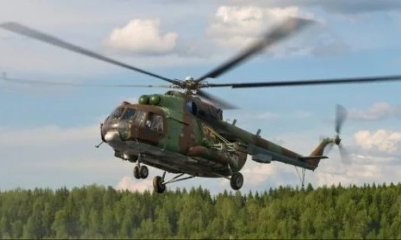 У Росії розбився вертоліт: загинули всі пасажири