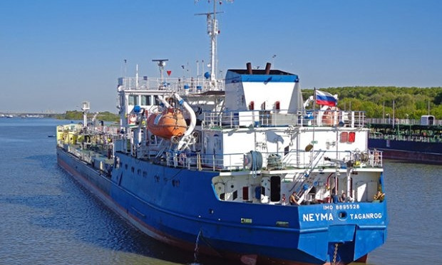 Украина арестовала задержанный российский танкер, - Матиос