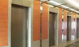 В Днепропетровской области проводится ремонт лифтового оборудования