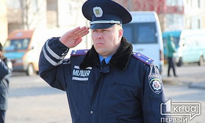 В Кривом Роге провели обыски у одного из начальников отделов полиции