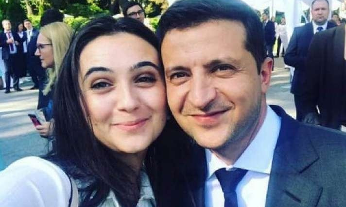 «Зеленский – лучший президент», - Юлия Мендель осыпала главу государства комплиментами