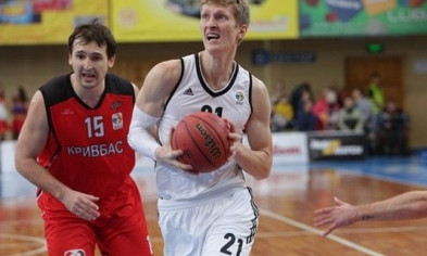 БК "Кривбасс" уверенно победил "Черкасских Мавп"
