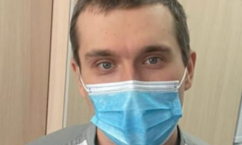 Губернатор Черкасской области Скичко показал первого вакцинированного украинца
