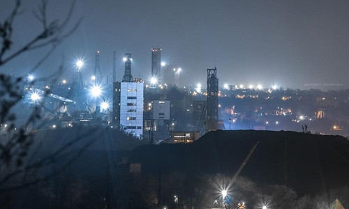 Как в Кривом Роге необычно встретить Новый Год?