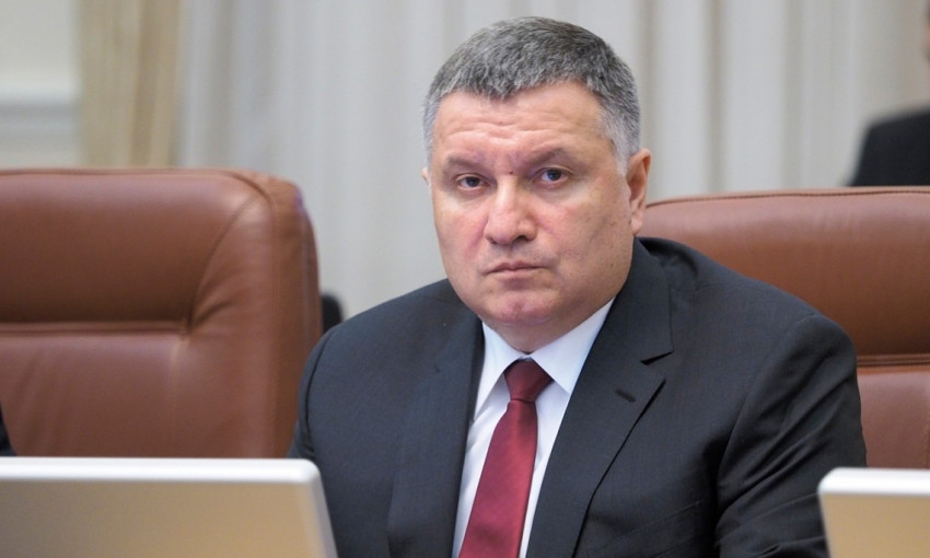 Арсен Аваков потребовал выделить 126 миллионов гривен из "ковидного" фонда в МВД