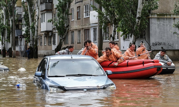 После паводка и подтопления в Ялте наполнилось водохранилище: воды хватит на год