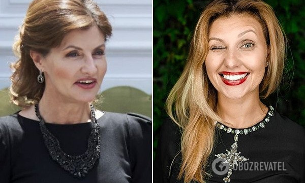 Марина Порошенко дала совет преемнице