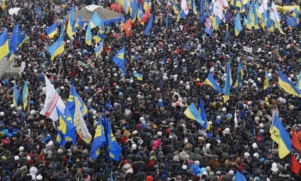 Верховная Рада признала Революцию Достоинства историческим событием