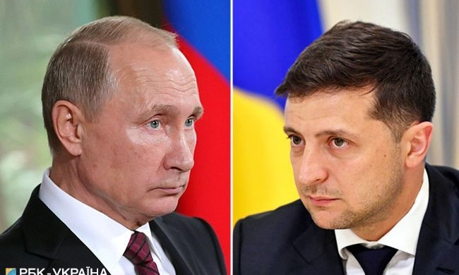 Нормандская встреча: с чем едет Зеленский в Париж