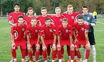 Футболисты "Кривбасса" проведут последний матч в этом сезоне