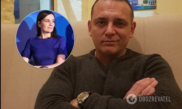 Будущий депутат от "Слуги народа" назвал журналистку "тупой овцой"