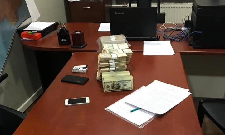 Юрия Тимошенко пытались подкупить за отказ от участия в выборах. Силовики задержали двоих