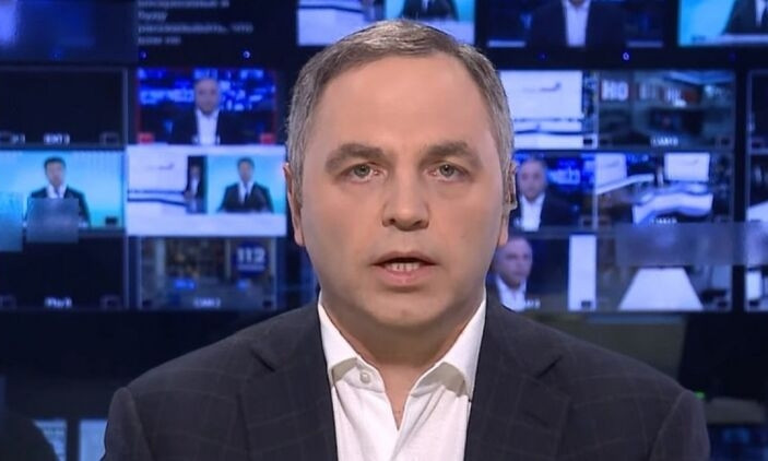 Андрей Портнов сказал, что решение о закрытии каналов было принято не в Украине