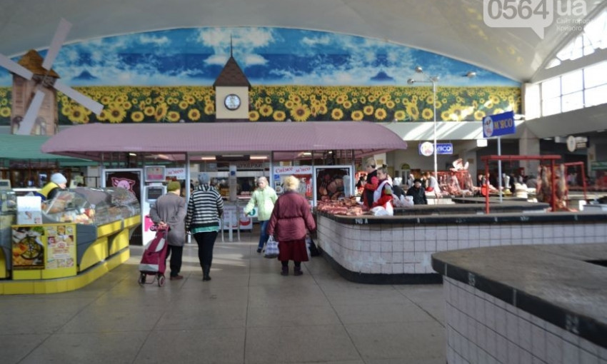 На криворожских рынках вскоре появится свинина
