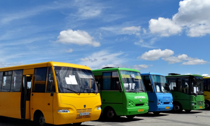 Риск в маршрутках оценят в баллах