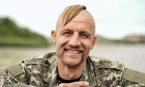 На бывшего нардепа, а ныне простого водителя такси казака Гаврилюка создали курьезную фотожабу 