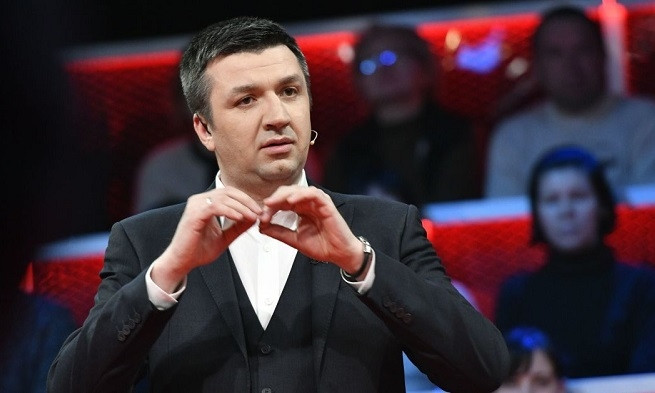 Телеведущий, который отказался идти на выборы от Слуги народа, уволен