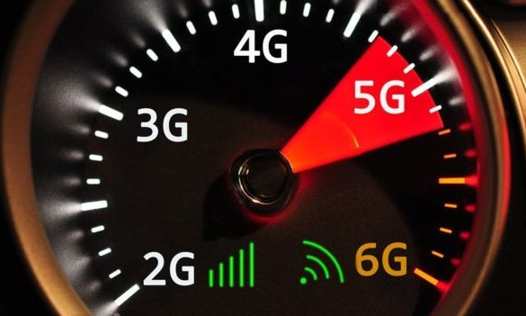 Корейцы запустили мобильную сеть 5G