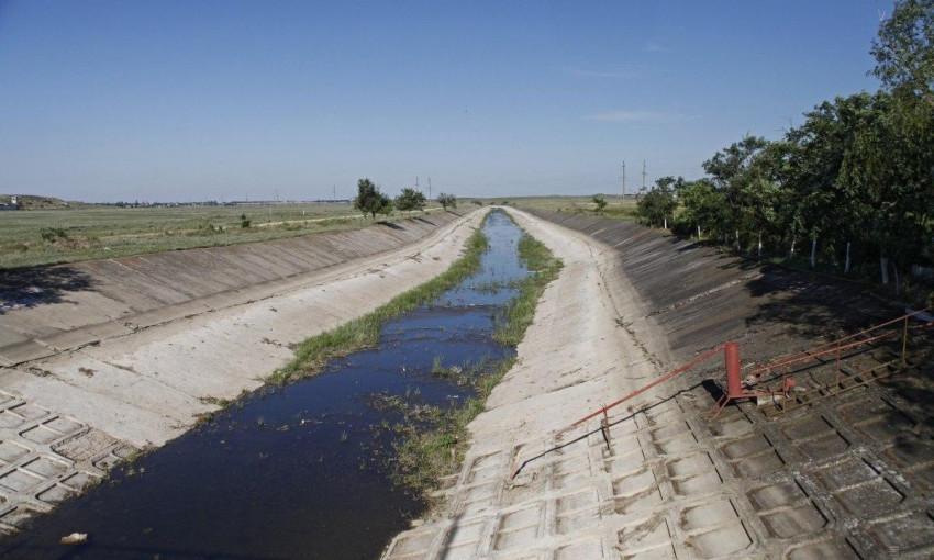 Оккупанты из Крыма подают иск против украинцев из-за водного коллапса