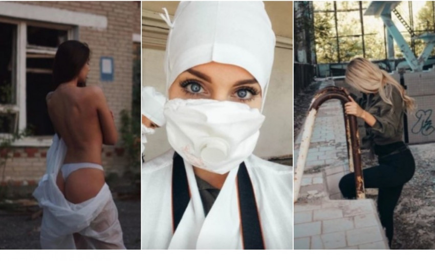 Нашли фотозону: создатель нашумевшего сериала возмущен поведением "чернобыльских див"