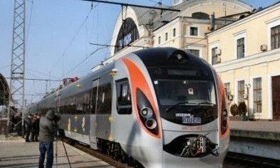 Интерсити "Киев-Кривой Рог-Киев" будет курсировать по обновленному графику 