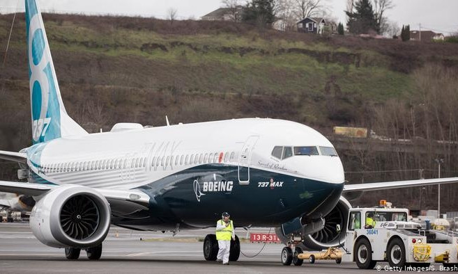 В Украину начнут летать печально известные "Боинги - 737"