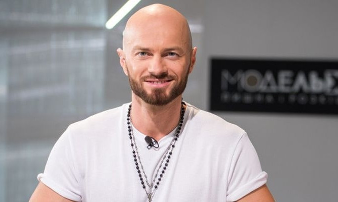 Влад Яма показал, как изменился с первых "Танцы со звездами"