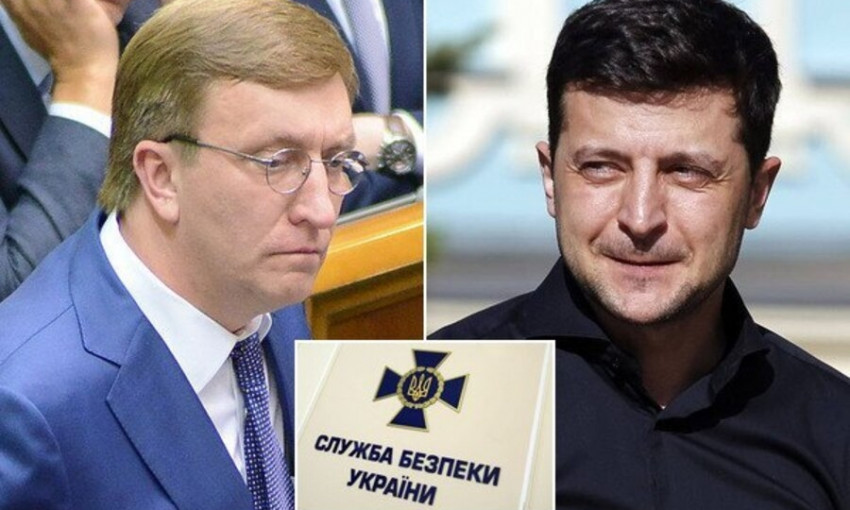 Владимир Зеленский выбрал кандидата на должность главы СБУ, - СМИ 