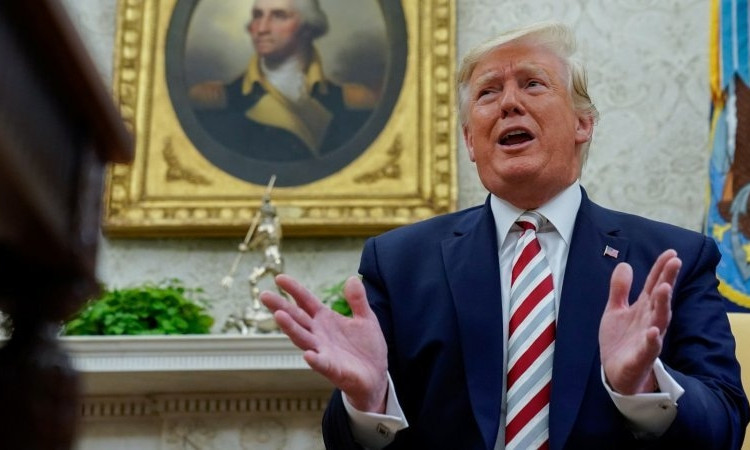 Трамп готов платить по $600 млн за Гренландию ежегодно