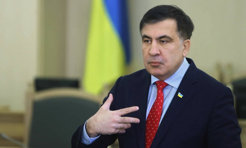 Шмыгаль, следуя коррумпированным чиновникам, направил мне письмо о несогласии с упрощенной системой растаможки, - Михаил Саакашвили