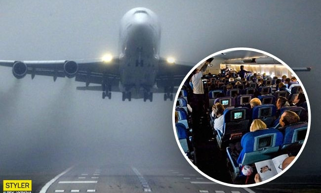 В Одессе произошло ЧП с Boeing 737: подробности происшествия