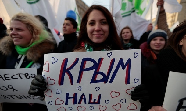 Крымчане шокировали наглым ультиматумом Украине