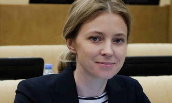 "Прокурор" Крыма Поклонская пожаловалась в ООН на Украину из-за нехватки воды на полуострове