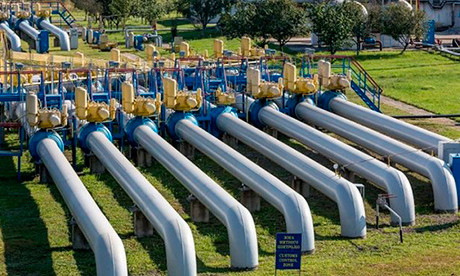 В Украине резко возросла таможенная стоимость газа, на европейских биржах цена на ресурс бьет рекорды
